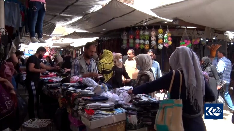 غلاء الاسعار وكورونا ينغّصان فرحة العيد في القامشلي